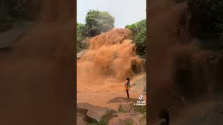 This is how the NPP Government and Nana Addo turned the Kintampo Waterfalls into [upl. by Eileen18]