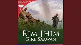 Rim Jhim Gire Saawan feat Ramu Raj [upl. by Leafar19]