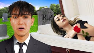 My Girlfriend was MURDERED  LucasandMarcus [upl. by Tolmach49]