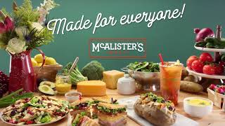 McAlisters Deli Discover Your Taste 15 [upl. by Enirac898]