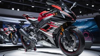 Unleash the Beast 2025 Yamaha R15 V5 Review [upl. by Esirahs]