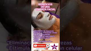 Limpieza Facial [upl. by Anyer]