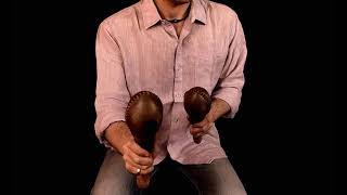 Maracas Solo  Demo  Advanced Techniques  Meinl Percussion [upl. by Iek]