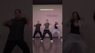 Dance with me  112 choreography  full tutorial live now [upl. by Holland]