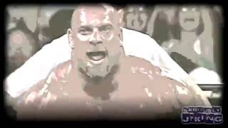 Bill Goldberg  War Pigs  HD WWE Tribute [upl. by Esekram]