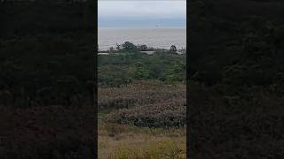 Lake Erie quotFrom the Big Hillquot Maumee Bay State Park Ohio [upl. by Rumery]