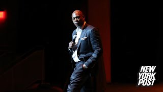 Dave Chappelle abruptly ends show walks off stage after fan pulls out phone during Florida gig [upl. by Pansir]