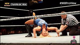 Charlotte Flair WWE VIP Superstar Experience 7312016 WWE Augusta WillProView Ep51 [upl. by Ateiluj]