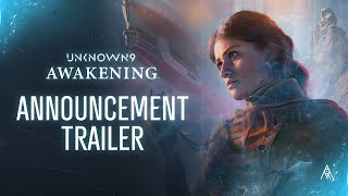 Unknown 9 Awakening World Premiere Trailer  Summer Game Fest 2024 [upl. by Leontine]