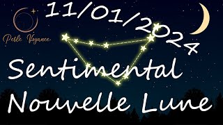 Nouvelle Lune  Sentimental Et la Lumière fût 🌞🎁 [upl. by Joni]