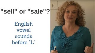 Pronunciation of English L sound after long vowels Accent reduction  Accurate English [upl. by Ttoille422]