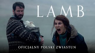 Lamb 2021 zwiastun PL film dostępny na VOD [upl. by Abner]