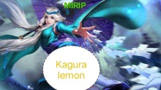 🥳🥳UDAH KAYAK KAGURA LEMON IDOLA QW😍😍 [upl. by Ttenaj]