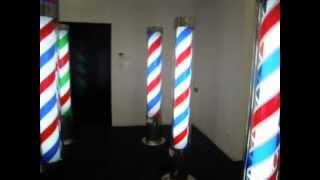 Barbers poles [upl. by Trauts]