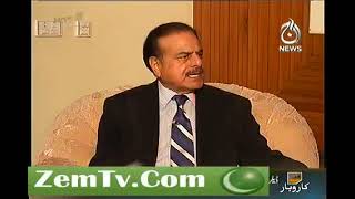 General Hameed gul about Nawaz Sharif  shots [upl. by Goodman229]