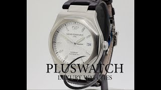 Girard Perregaux Laureato 38 mm Automatic [upl. by Marylee]