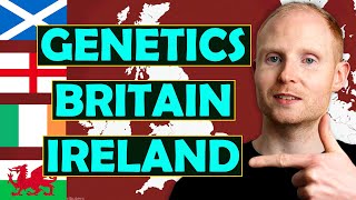 What is the Genetic History of Britain and Ireland [upl. by Retepnhoj]