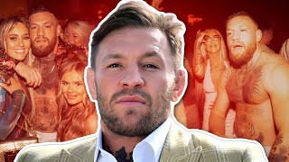 Conor McGregor Is Completely Out Of Control [upl. by Gninnahc]