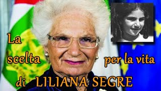 La scelta per la vita di LILIANA SEGRE Una testimonianza che tocca il cuore [upl. by Alisan264]