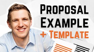 Research Proposal Examples amp Samples Masters amp PhD  Free Proposal Template [upl. by Selwin998]