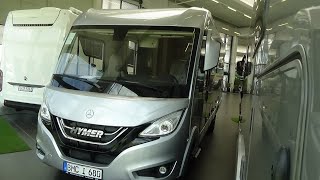 2024 Hymer B Klasse MC I 680  Exterior and Interior  Hymer Center Bad Waldsee 2024 [upl. by Janna529]