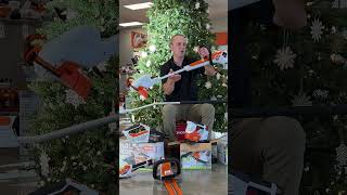 Give the Gift of STIHL This Christmas [upl. by Katerine]