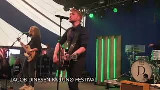 Jacob Dinesen gav den gas på Tunø Festival [upl. by Mcgray436]