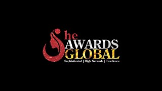 She Awards Global 2024 [upl. by Coward]