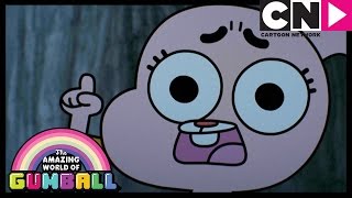 Gumball  The Flakers clip  Cartoon Network [upl. by Buchalter]