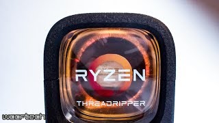 AMD Ryzen Threadripper 1950X Reportedly Overclocked to 41GHz [upl. by Lange]