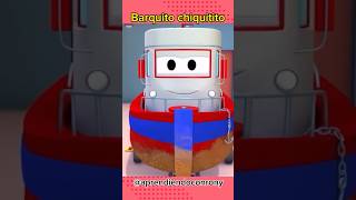 Un barco chiquitito que no podía navegar rony music descubre [upl. by Ettenwahs986]