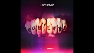 Little Mix  Confetti Extended Version ft Jesy Nelson amp Saweetie [upl. by Secnirp]