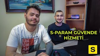 Sahibindencom SParam Güvende Hizmeti Nedir  StartupTeknolojicom [upl. by Barhos284]