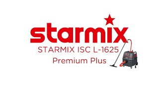 Introductie STARMIX ISC L1625 Premium Plus [upl. by Liza]