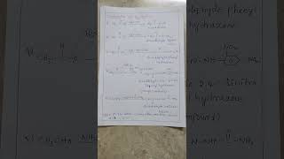 Condensation reactions of acetaldehyde [upl. by Isiah]