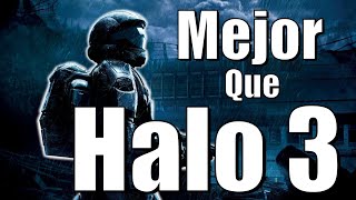 Halo ODST es Mejor que Halo 3 en Todo [upl. by Notsle534]