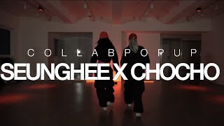 SEUNGHEE X CHOCHO  COLLAB WORKSHOP [upl. by Ahsuas]