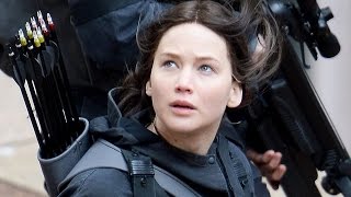 The Hunger Games Mockingjay  Part 2 Review  Anatomy of a Movie [upl. by Lirva]