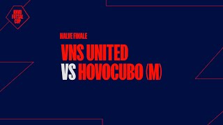 KNVB Futsal Cup 2024 VNS United  Hovocubo M [upl. by Sremlahc]