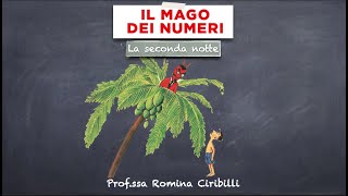 Il Mago dei Numeri  La seconda notte [upl. by Dnarb409]