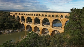 Made In France  Le Pont du Gard [upl. by Vail]