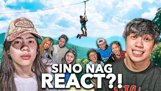 NO Reaction Challenge AERIAL Rides  Ranz and Niana [upl. by Lorin]