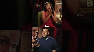 Gina Rodriguez amp Zay Zays Fun Audition Rap [upl. by Alahs]