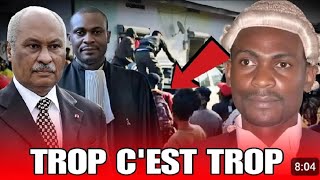 🛑URGENT ❗🇨🇲 UN AVOCAT AU BARREAU MASSACRÉ PAR LES GENDARMES [upl. by Flip]