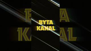 New single BYTA KANAL out now Link in bio [upl. by Yedarb]