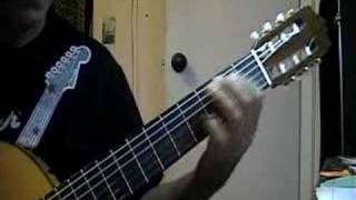 Aguas de Marco guitar voice lesson [upl. by Whitebook31]