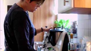 Thermomix TM 31 Landbrot Backhausart [upl. by Mulry717]