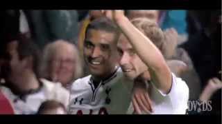 Christian Eriksen  Spurs Playmaker YidVids2 [upl. by Reade772]