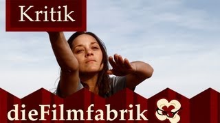 DER GESCHMACK VON ROST UND KNOCHEN Kritik inkl Originalfilmszene [upl. by Jaret55]