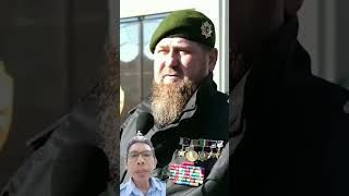 Putin  Kadyrov shortvideo russianpresident chechnya military soldier army chechen [upl. by Rushing684]